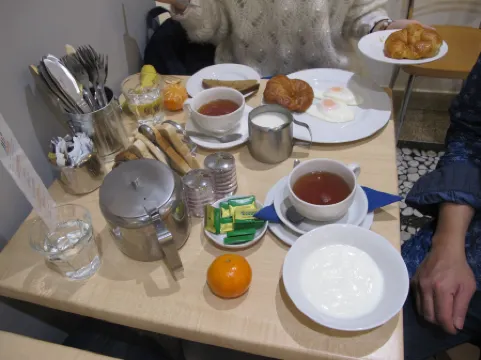 Alhambra Hotel Отели рядом с достопримечательностью «Кингс-Кросс»