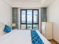 三亚椰之海海景度假公寓 - 豪华海景两房一厅