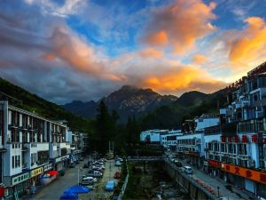 黃山茶緣民宿