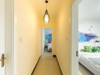 兰州完美之家公寓 - 新中式两卧室两厅上川嘉园店