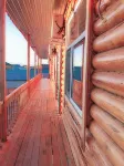 Erguna Linjiang Virgin Russian Family Tour Homestay Hotel di Linjiang Village