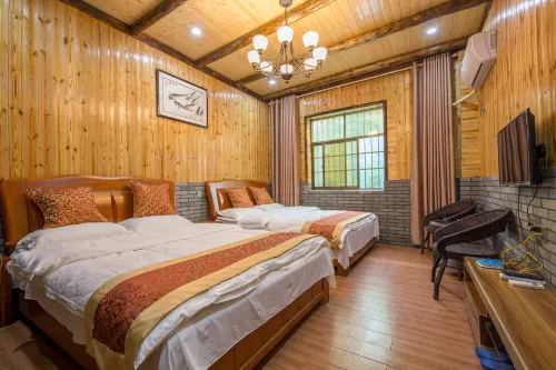 Anji Ming shun villa