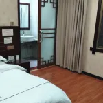 Sangzhi'an Yue Hotel - parcheggio