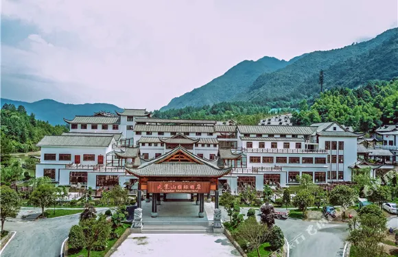 大覺山國際酒店