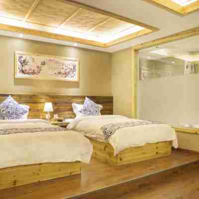 Liping Zhaoxing Story Hotel Rooms