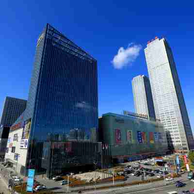 The Longemont Shenyang Hotel Exterior