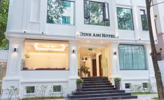 Dinh Ami Hanoi Hotel
