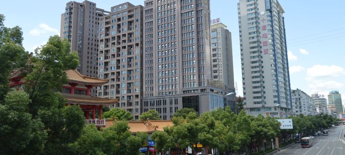 Dajia International Hotel Hoteles en Shiyan
