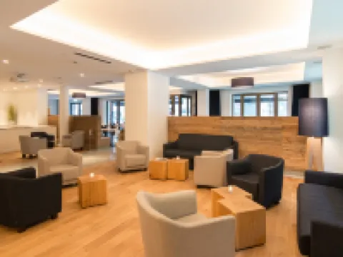 ヴィ ヴァディ ホテル バイエル 89 ミュンヘンのホテル