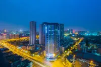 Ruixi Hotel (Chengdu Sichuan University Wangjiang Campus) Hotels in South Railway Station/Tianfu Cade mall