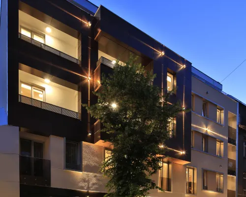 سكاي هوتل Hotels near باليلولا