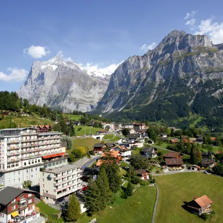 Belvedere Swiss Quality Hotel