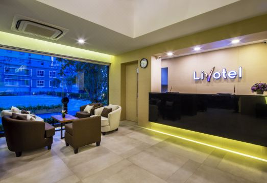 리보텔 주변 편의시설