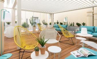 The Deck Hotel by Happyculture