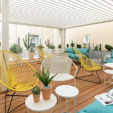 The Deck Hotel by Happyculture