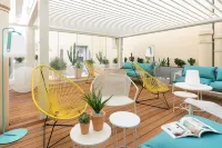 The Deck Hotel by Happyculture Hotels near Place Masséna