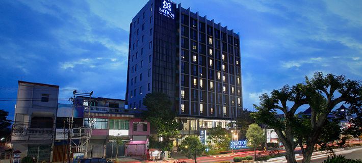 BATIQA Hotel Palembang Hotel di Palembang