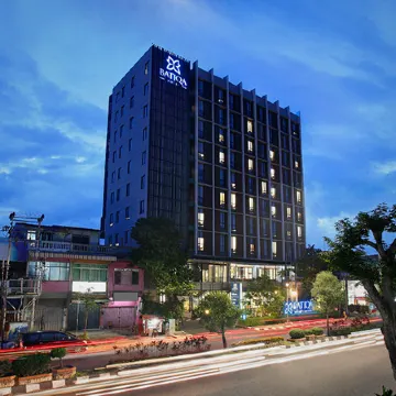Batiqa Hotel Palembang
