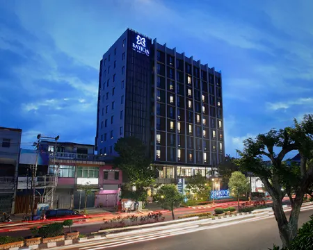 BATIQA Hotel Palembang Hotel di Palembang