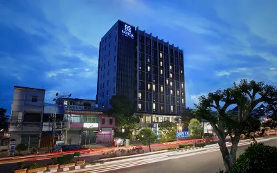 Batiqa Hotel Palembang Hotel a 