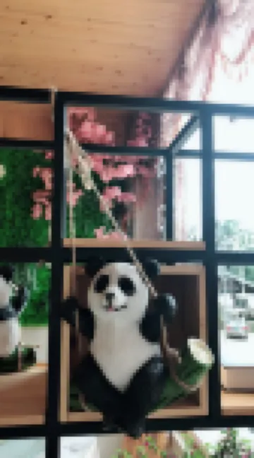 雅安碧峯民家パンダ民宿 雅安のホテル