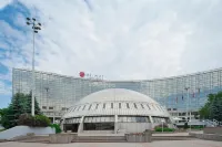 Azimut Hotel Olympic Moscow Hotel berhampiran Stesen Sokolniki