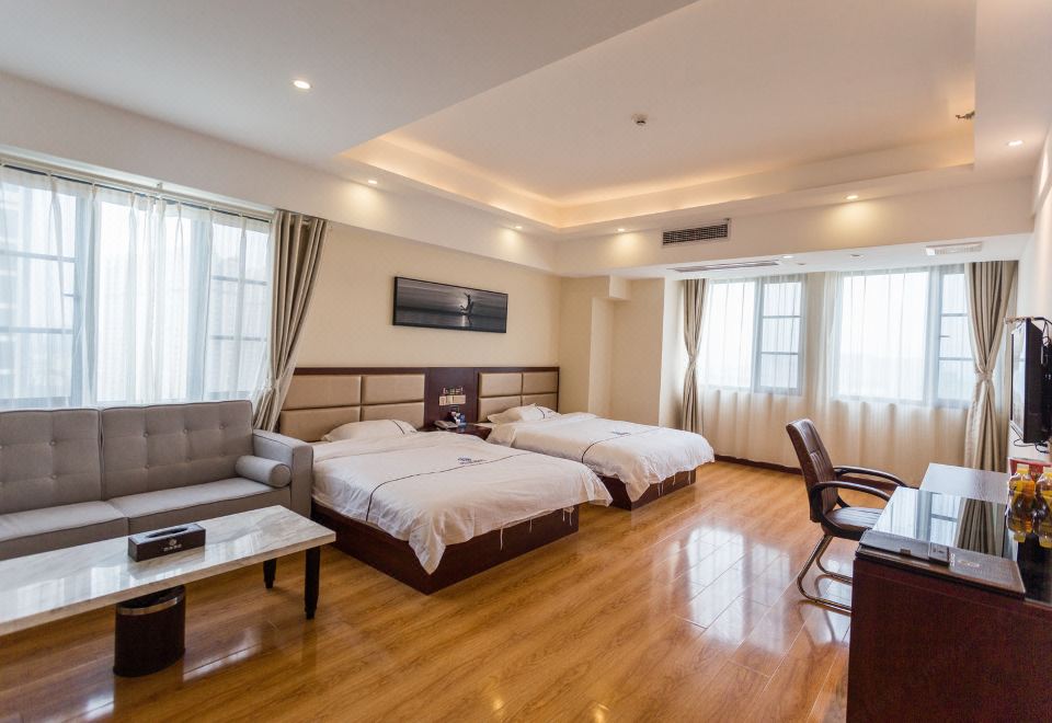 Jingmen Xihai Hotel