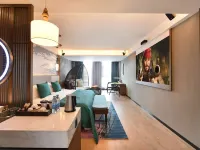 MEHOOD LESTIE Hotel (Xi'an Jiaotong University Xijing Hospital Changle Park Metro Station) Hotel berhampiran Taman Changle
