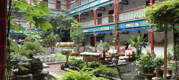 Mood Flower Hotel Hotels in Luanzhou