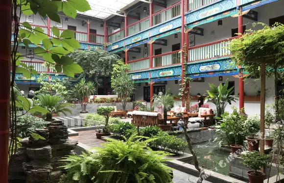 灤縣半日閑居客棧