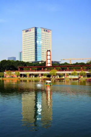 Vienna International Hotel (Foshan Qiandenghu)