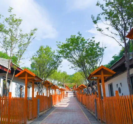 Tongchuan Chujian Homestay - Wifi