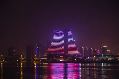 Shandong Sailing International Hotel