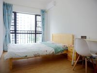 惠州十里银滩温馨港湾公寓 - 整洁二室二厅套房
