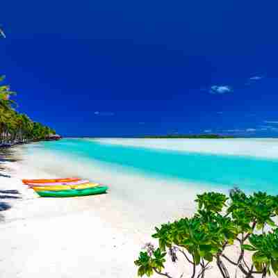 Aitutaki Lagoon Private Island Resort (Adults Only) Hotel Exterior