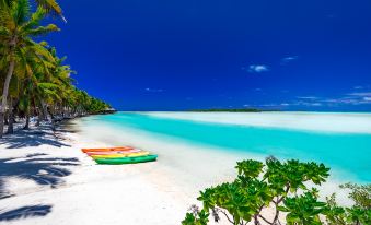 1. Aitutaki..