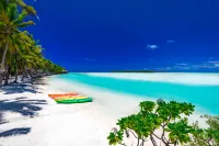 Aitutaki Lagoon Private Island Resort (Adults Only) Hotel in zona Honeymoon Island - Maina Iti