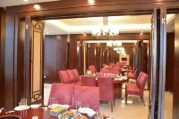 Wangtong International Garden Hotel - servizio colazione