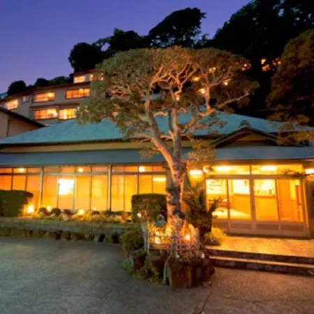 Atami Onsen Seaside Inn Nagahamaen
