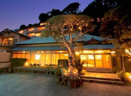 Ajiro Kanko Hotel Nagahamaen Отели рядом со станцией JR Ajiro Station