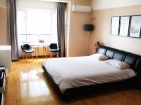 梅悦纳斯酒店(银川悦海万达店) - 轻奢舒适大床房