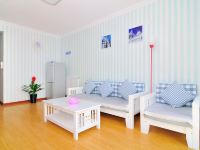 青岛金沙滩居家公寓 - 舒适二室一厅套房