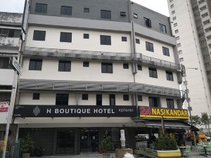 H Boutique Hotel Xplorer Cheras