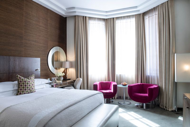 더 메릴본 호텔 이미지