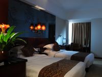 神木维多利亚酒店 - 小公寓（2室2厅 ）