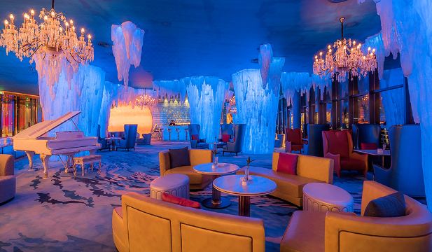 상하이 펑셴 호텔 주변 환경