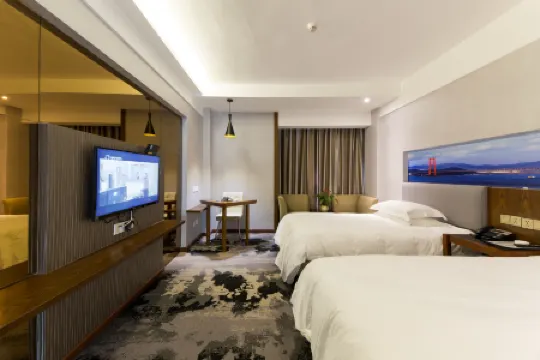 Zhoushan Shenjiamen Zhongjing Hotel(Banshengdong Passenger Terminal Branch)