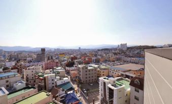 Gangneung Pine City Hotel