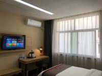 橙客酒店(新余火车站店) - 高级双床房