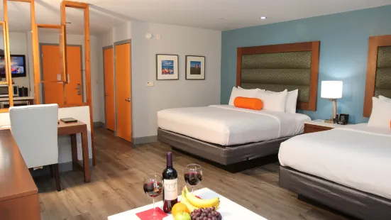 Blvd Hotel & Studios- Walking Distance to Universal Studios Hollywood